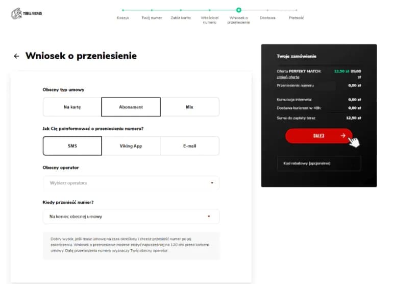 Jak przejść do Play z przeniesieniem numeru? Procedura zmiany