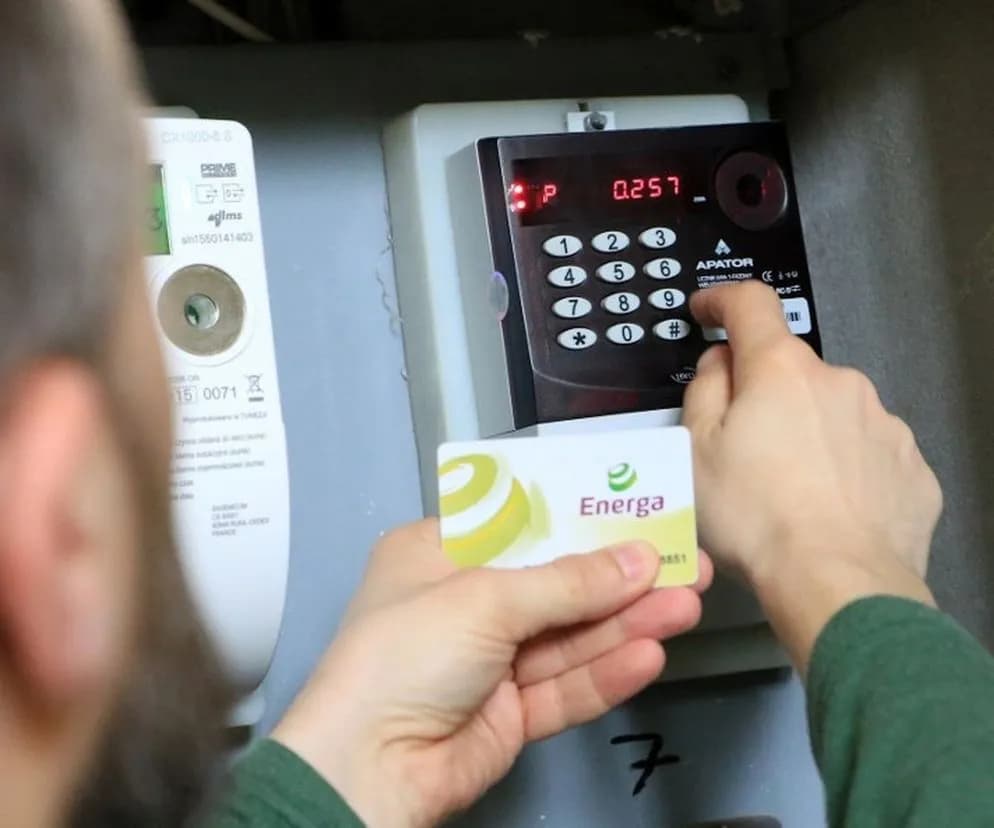 Instrukcja doładowania licznika Lokalny dostawca energii jak doładować konto