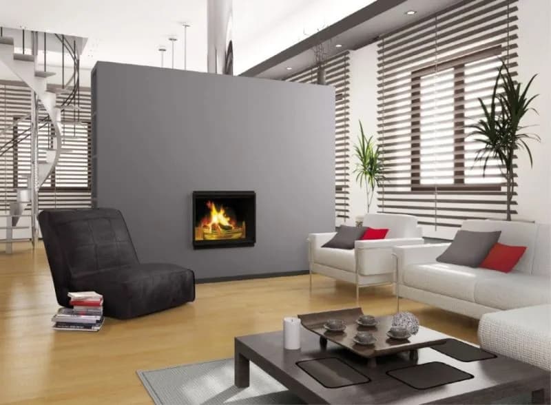 Montaż wkładów kominkowych Poradnik