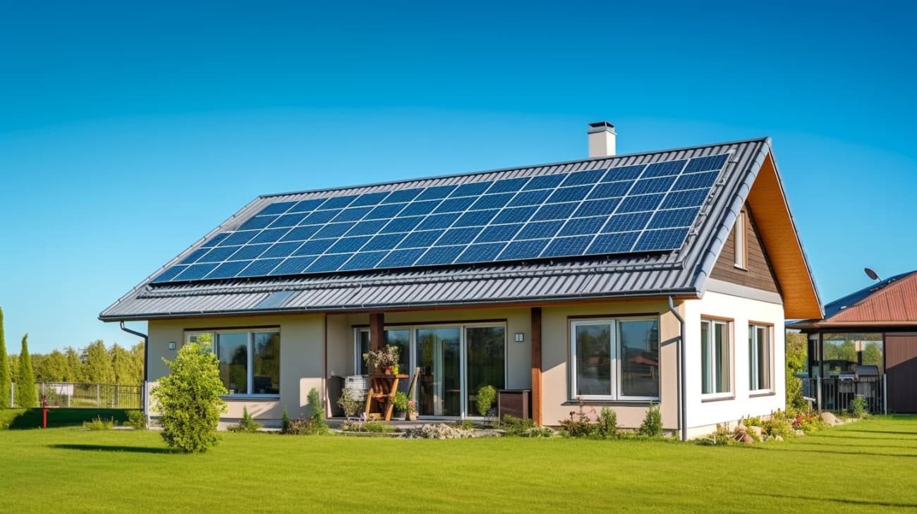 Instalacja on-grid: co to jest i jakie są jej zalety i wady