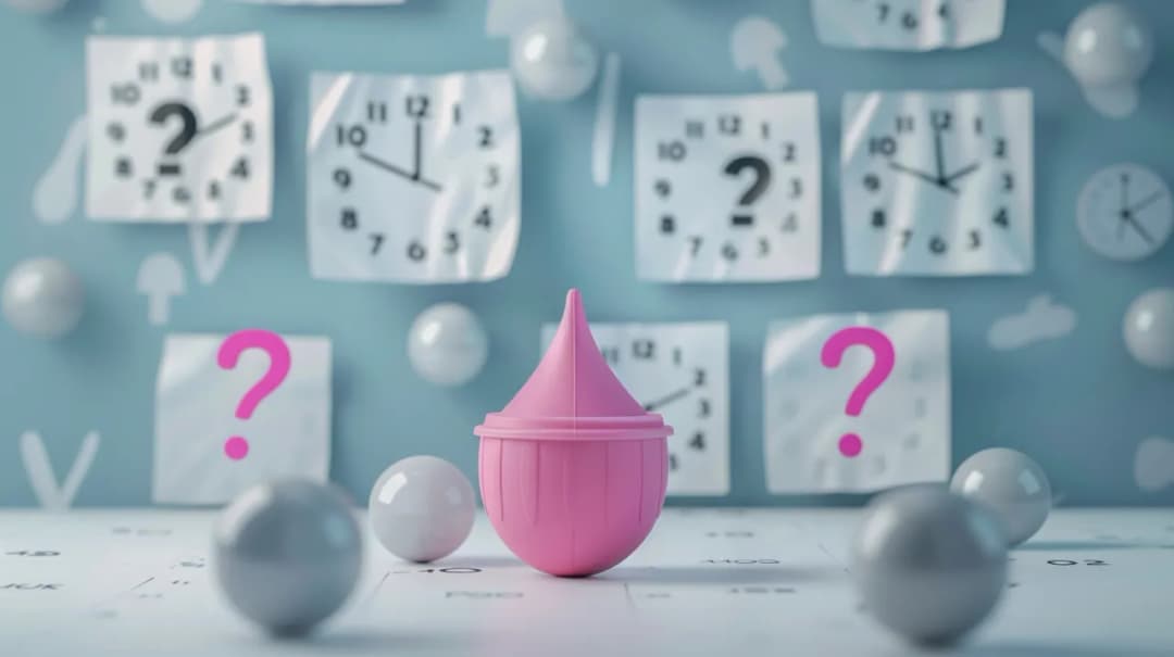 Opóźnienie okresu - Kiedy jest jeszcze normalne? Jak rozpoznać sygnały?
