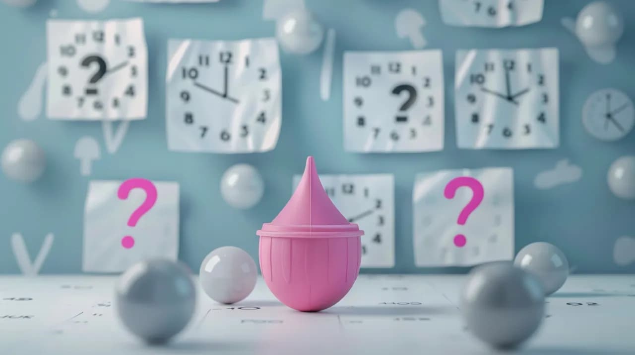 Opóźnienie okresu - Kiedy jest jeszcze normalne? Jak rozpoznać sygnały?