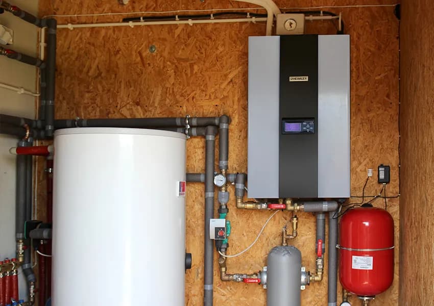 Wymiana Pieca Gazowego - Zasady i Koszty Wymiany Pieca Gazowego na Pompę Ciepła