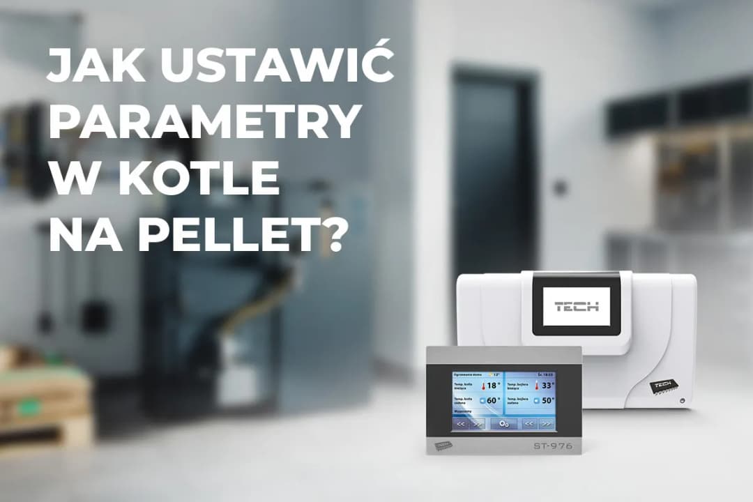 Jak prawidłowo ustawić temperaturę na grzejniki pellet, by oszczędzać energię