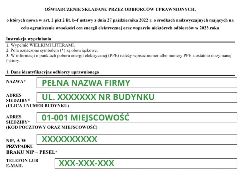 Wniosek o tańszy prąd dla kogo? Sprawdź, czy się kwalifikujesz