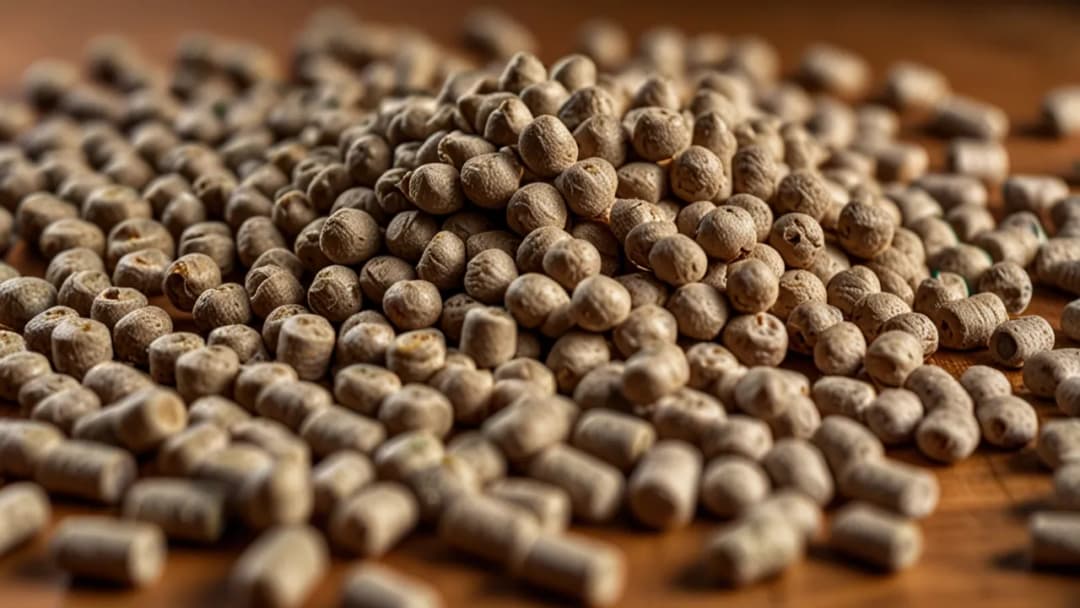 Pellet ze słonecznika – czy warto inwestować w ekologiczne paliwo?