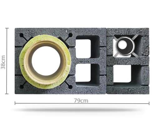 Dopłata Kominowy do Gazu - Bezpieczne Ogrzewanie z Wkładem Kominkowym