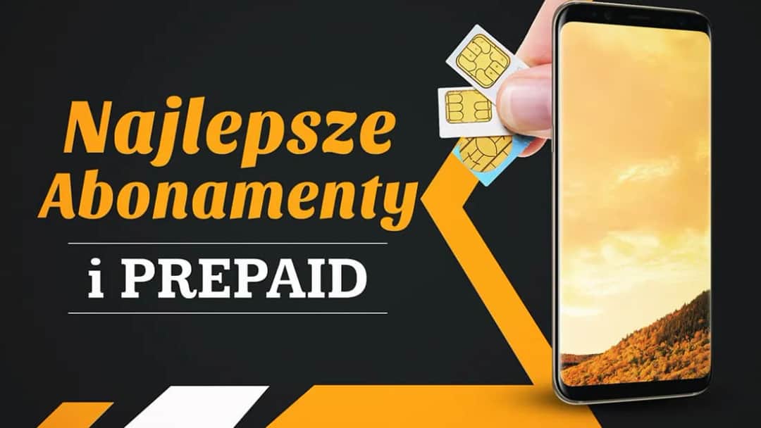 Porównanie ofert najlepszej sieci komórkowej na kartę