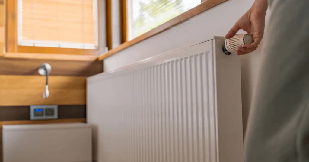 Jak ustawić grzejniki przy pompie ciepła, aby zwiększyć efektywność grzewczą
