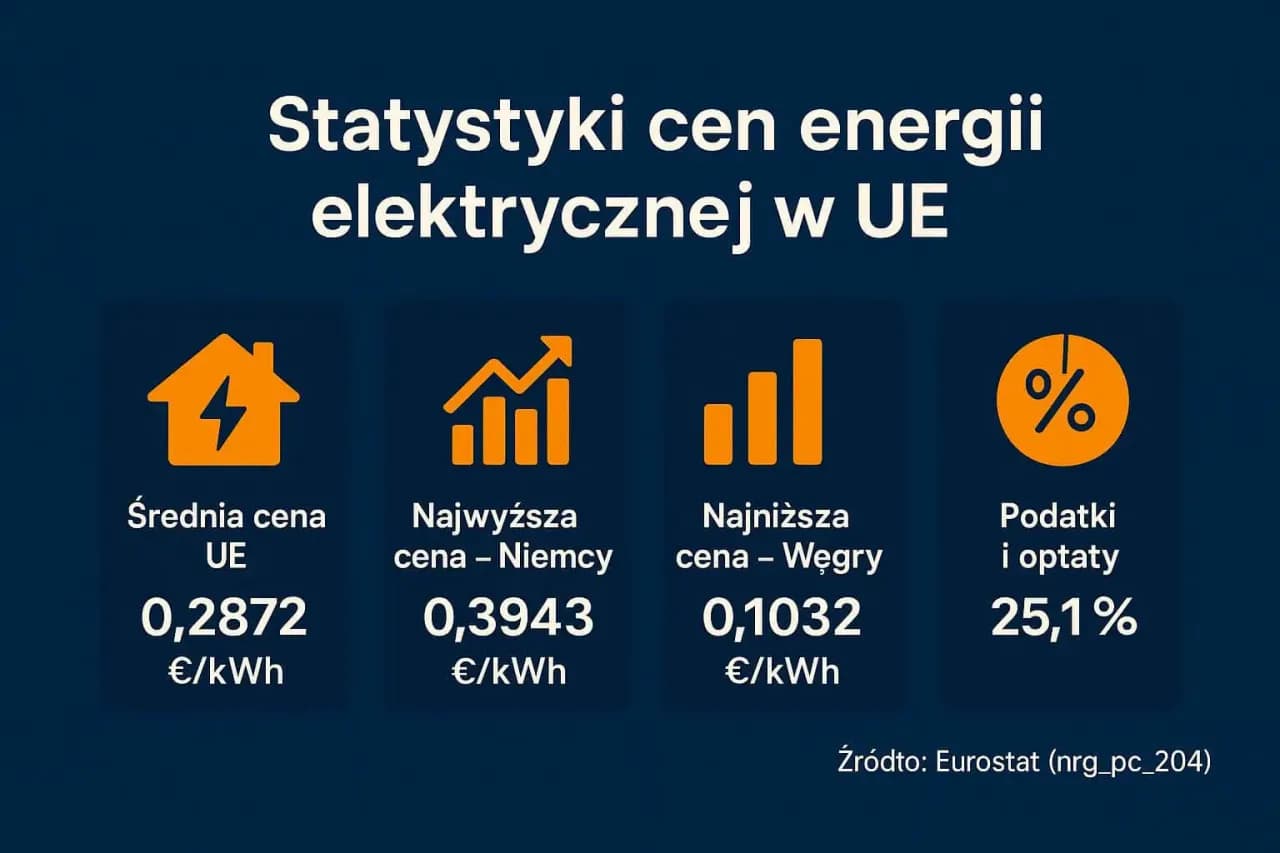 Ile kosztuje MWh: jaka jest cena jednego megawatogodziny energii
