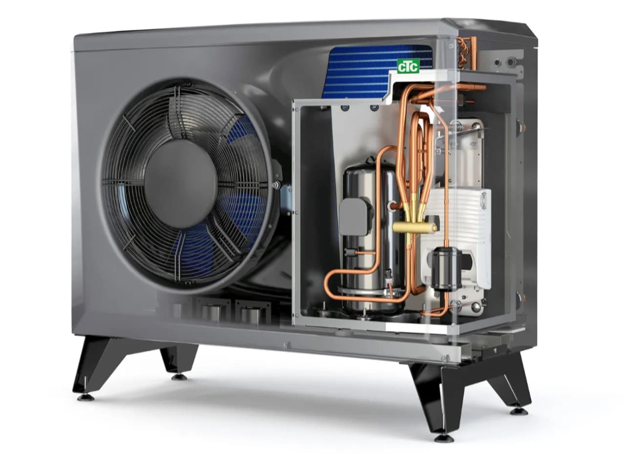 Jaka Pompa Ciepła do Domu 250m2 - Wybór Optymalnej Pompy Ciepła do Domu 250m2