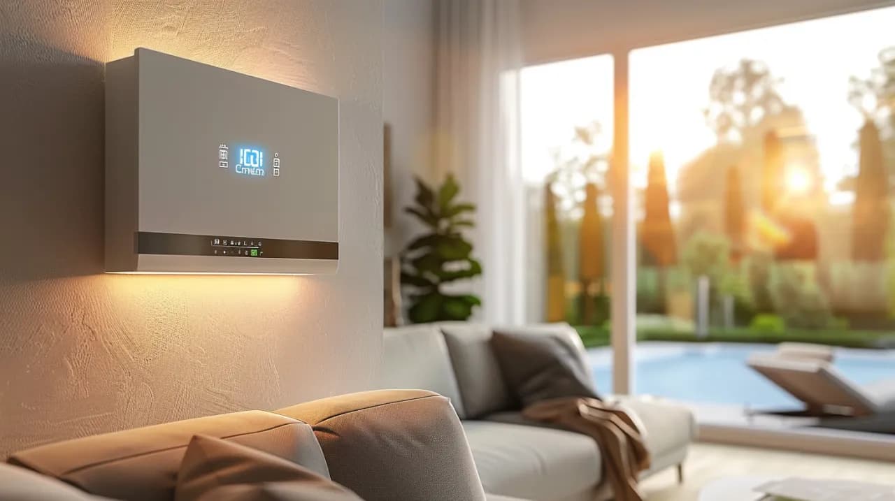 Elektryczny piec centralny na prąd - najlepsze opcje dla Twojego domu