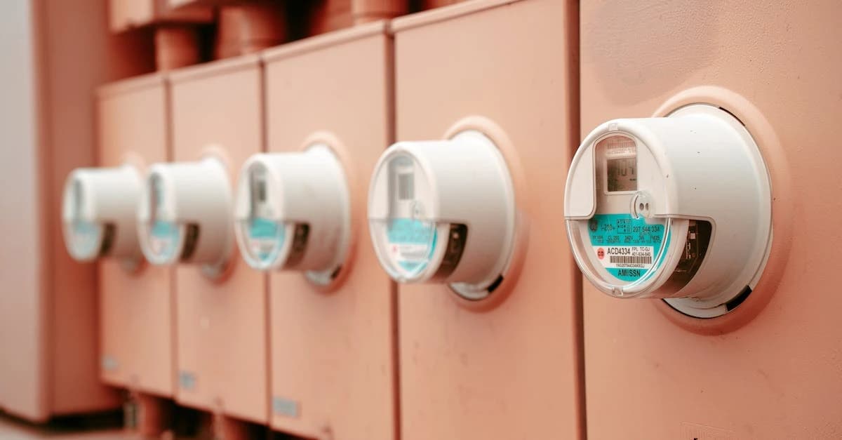Gdzie znaleźć numer licznika energii Lokalizacja