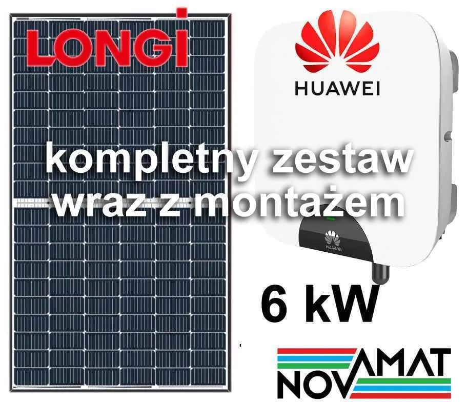 Ile paneli potrzebujesz do fotowoltaiki 6 kW? Zaskakujące fakty!