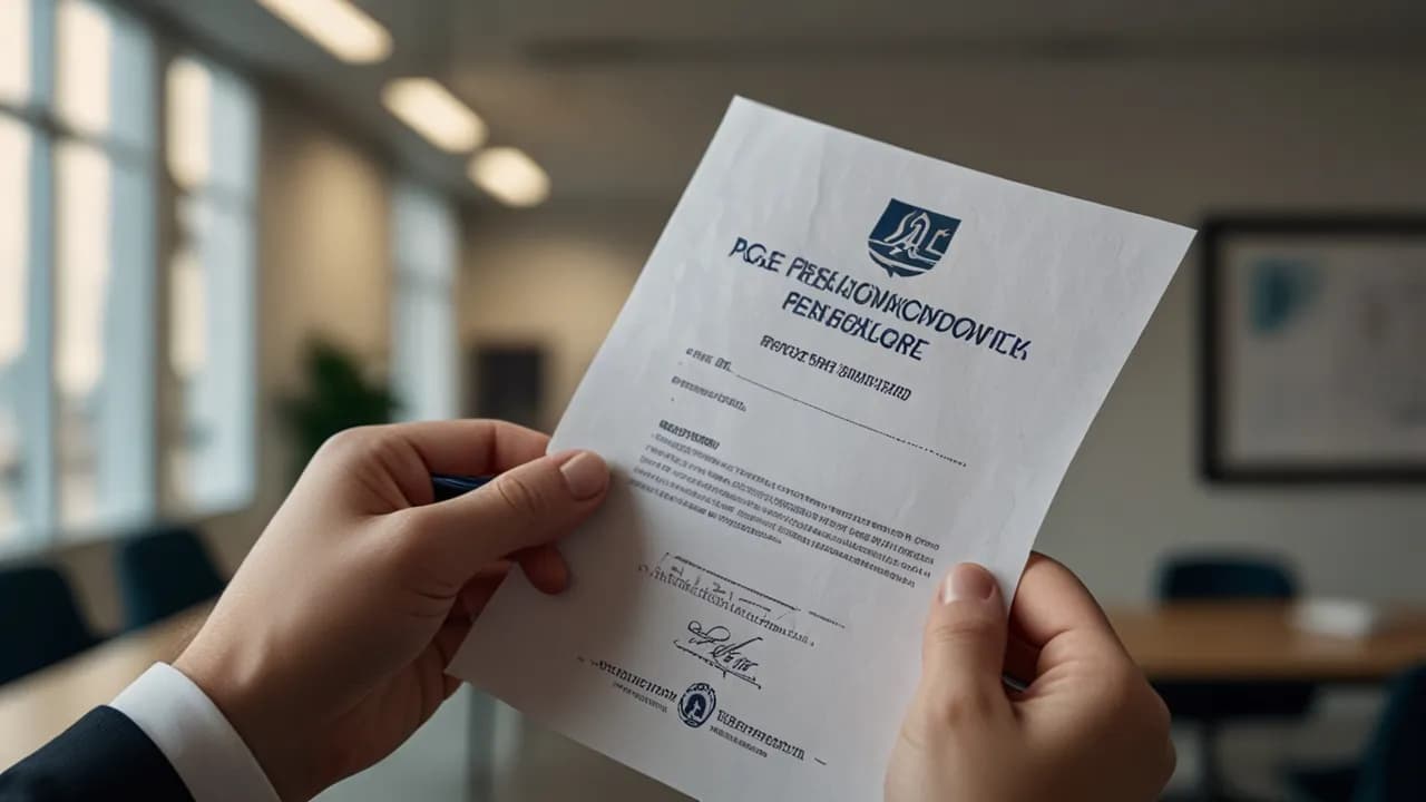 Co to jest pełnomocnictwo PGE i jakie są rodzaje? Wyjaśnienie