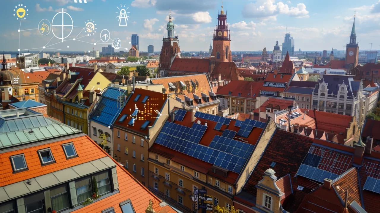 Fotowoltaika Wrocław, instalacje fotowoltaiczne - Nasz ranking