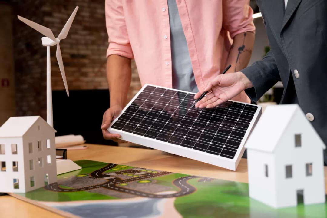 Wpływ fotowoltaiki na wartość nieruchomości