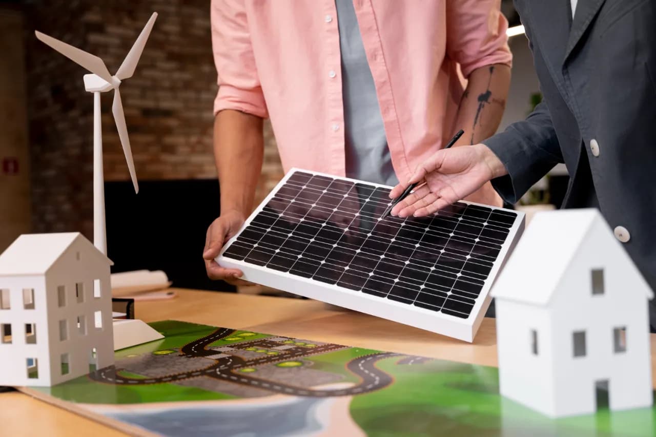 Wpływ fotowoltaiki na wartość nieruchomości