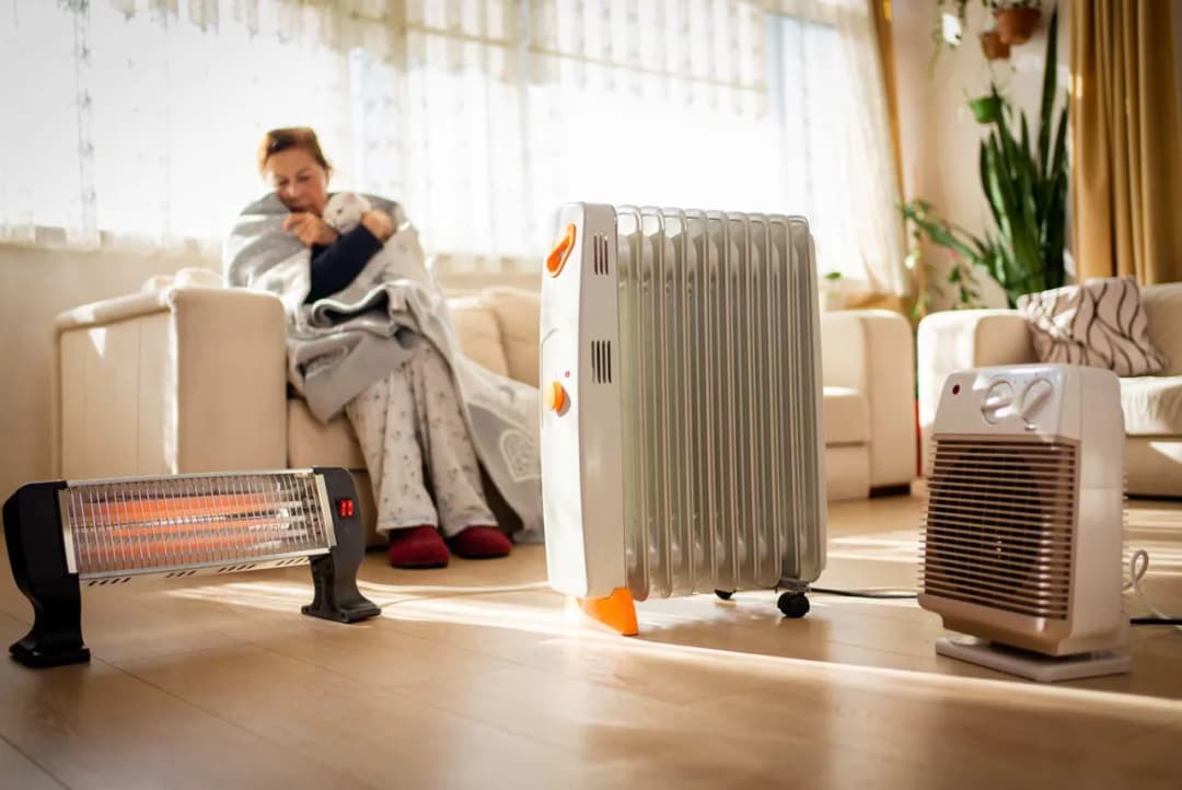 Ile prądu zużywa grzejnik 2000 W i jak obniżyć rachunki za prąd