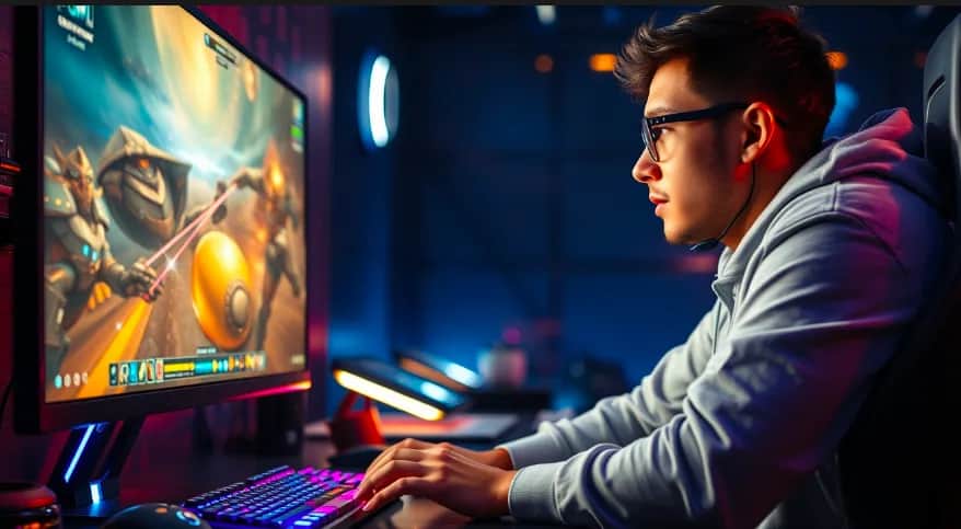 E-sport a gry online – jak rozwija się cyfrowa rywalizacja?