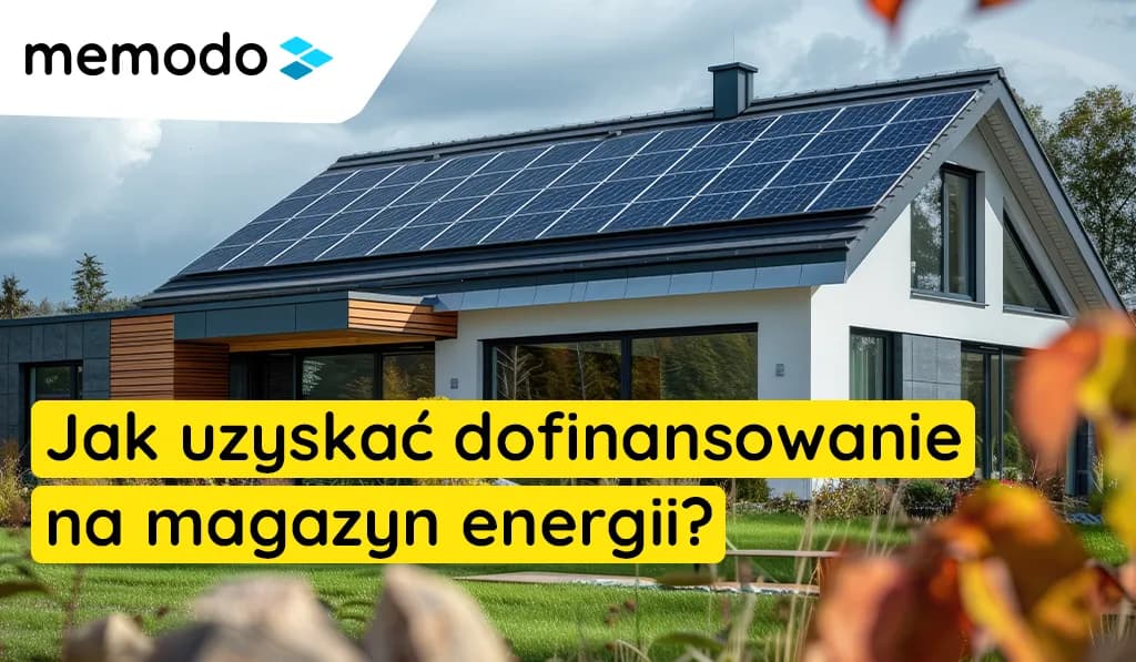 Jak uzyskać dofinansowanie na magazyn energii?