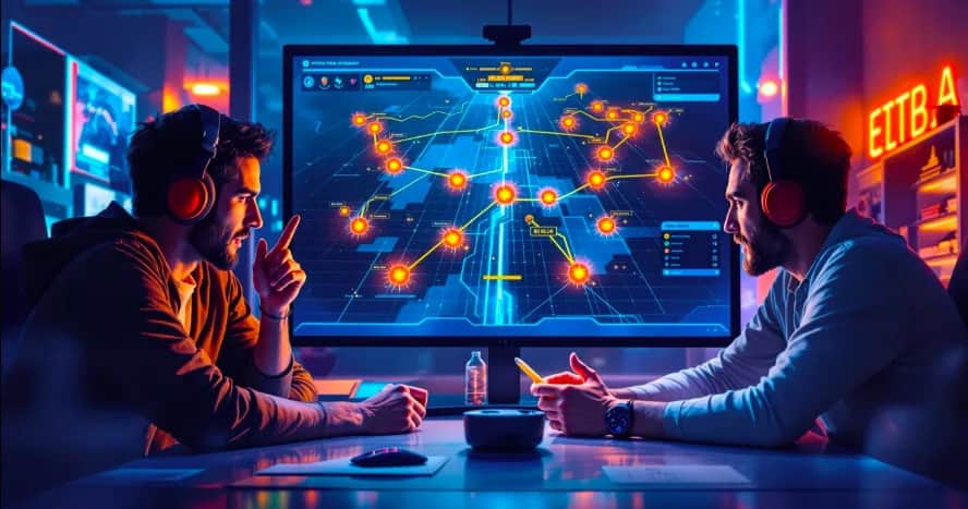 Sztuka strategii: jak gry online uczą nas podejmowania decyzji?