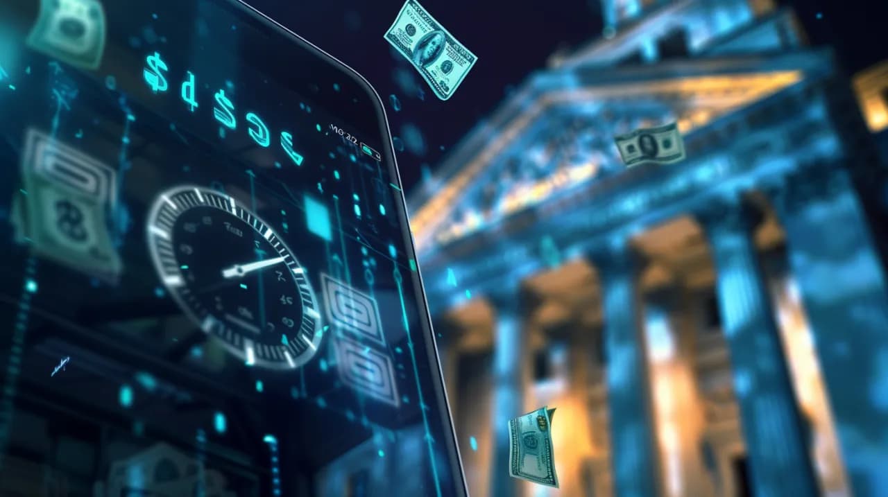 Kalkulator czasu przelewu - jak szybko dotrze przelew i jak go obliczyć